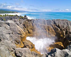 Punakaiki Tours